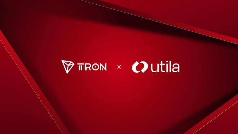 Utila Integrates Native TRON Resource Management, Enabling Up to 80% Reduction in Transaction Costs