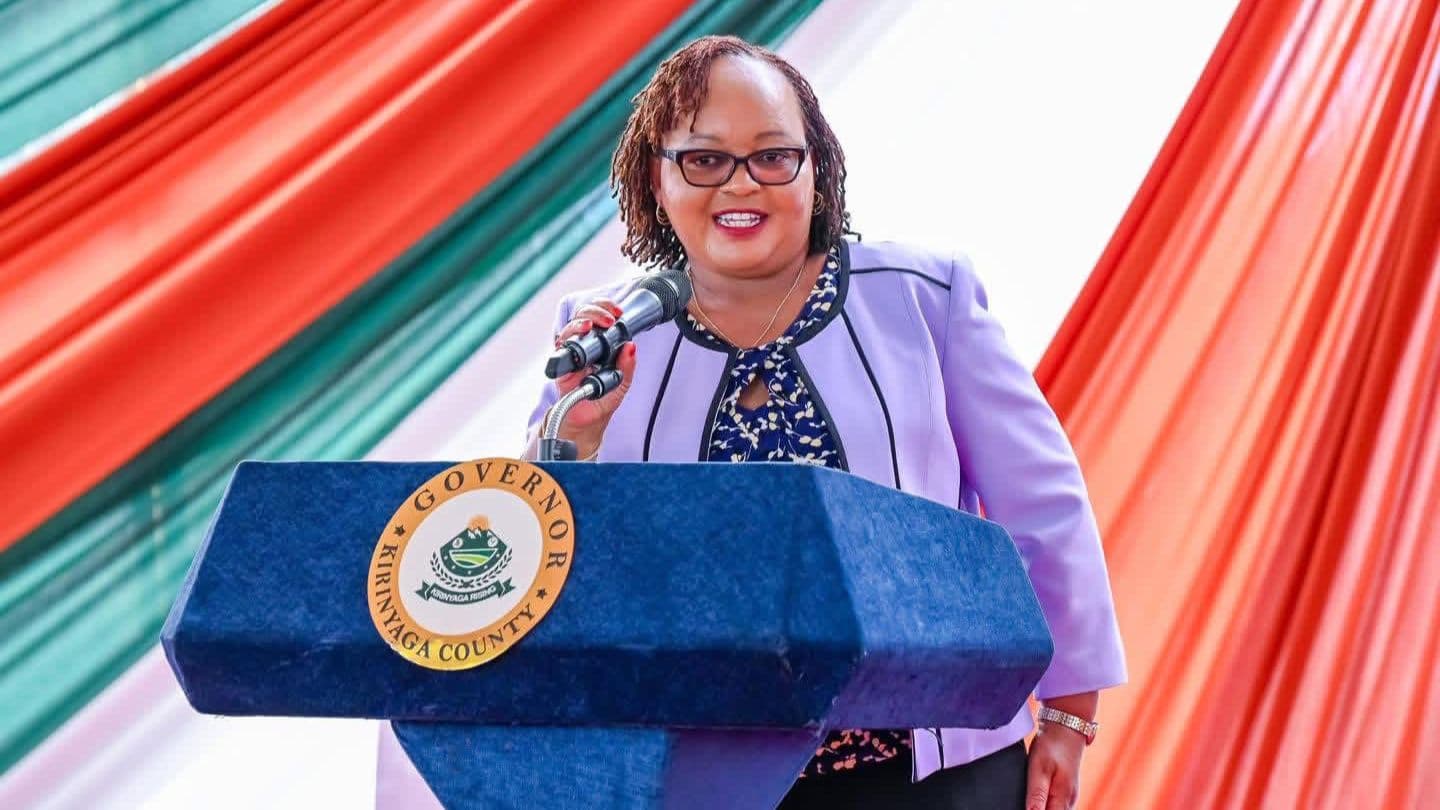 Waiguru Sets Ksh1 Billion Debt Clearance as Condition for Ruto Re-Election