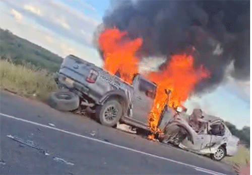 Teachers feared among Okahandja crash victims