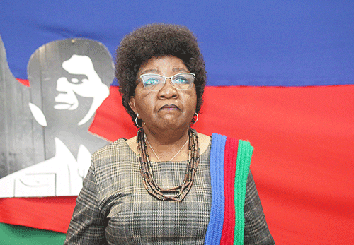 Swapo wins in court ...Shipwikineni ordered to apologise after failed congress bid