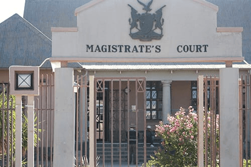 Metro Mariental employees nabbed over lost goods