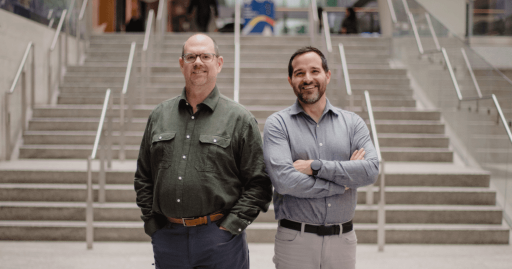 Western prof, grad team up to advance gene-editing technology