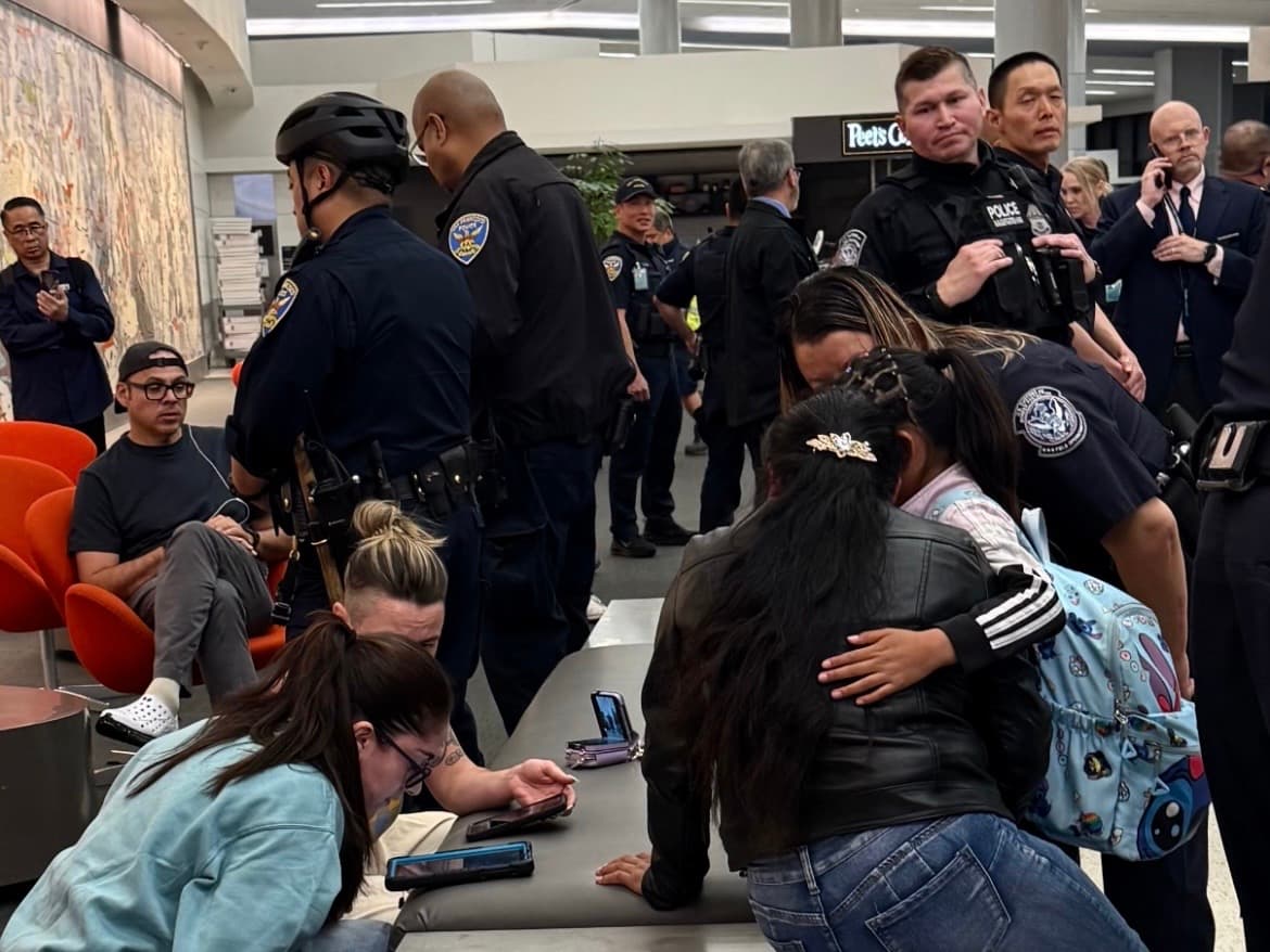 Immigration arrest at SFO sparks concerns over potential breach of California sanctuary law