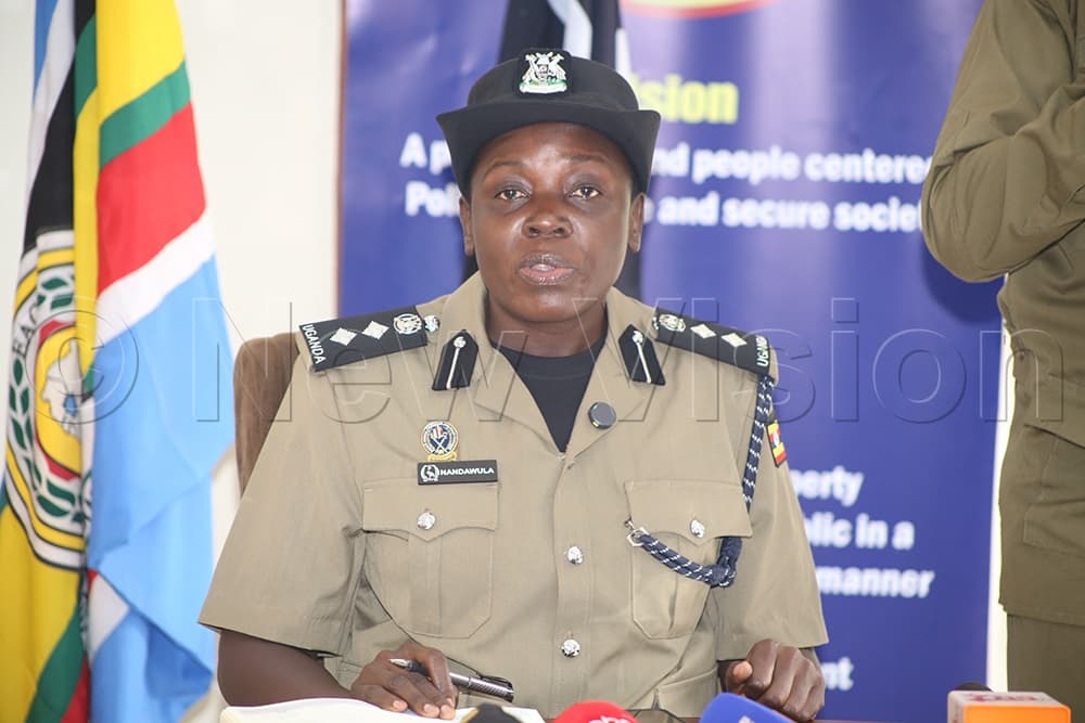 Police hunting for thugs who raided Mukono businessman