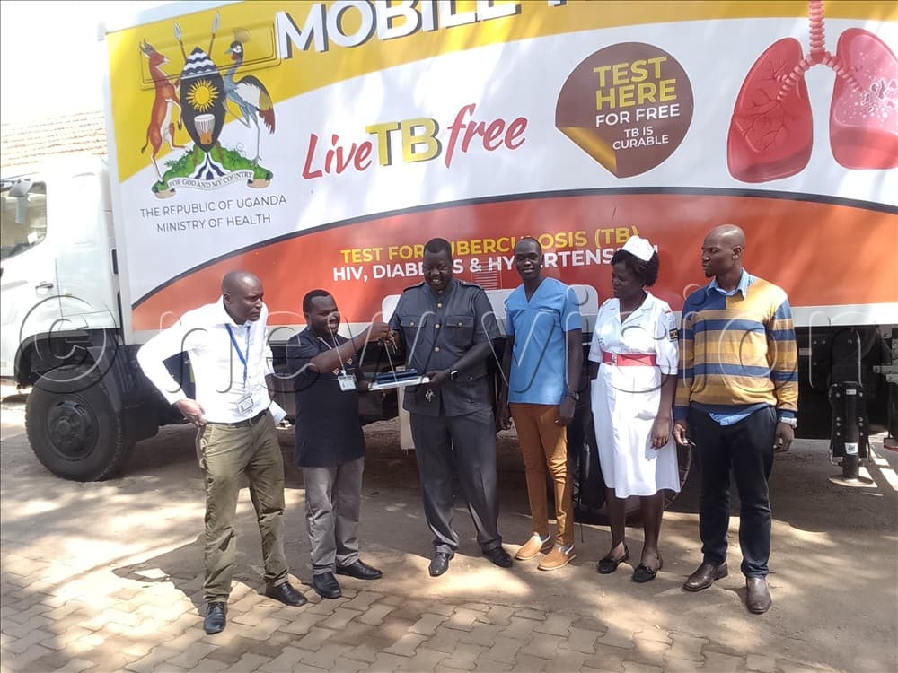 Uganda banks on mobile TB clinics to boost detection