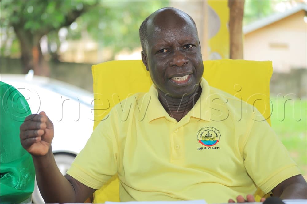 NRM calls for expression of interest for EALA seats
