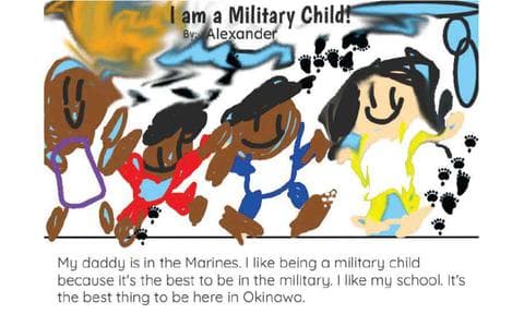 ec killin es ms lininger 1st grade