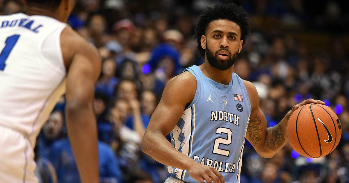 Joel Berry reacts to Hubert Davis firing: 'I wasn't surprised at all'