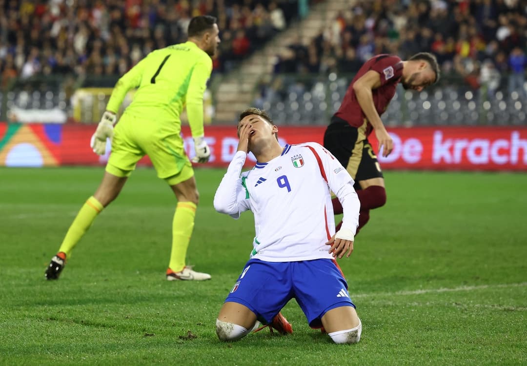 Why Italy are in crisis and could miss another World Cup in 2026