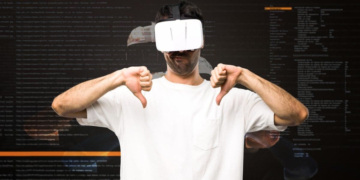 Neal Stephenson, who coined the term ‘metaverse’, says head-mounted VR hardware will never happen