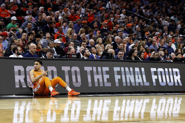 March Madness was the start of a year when Philadelphia can show why it's 'special'