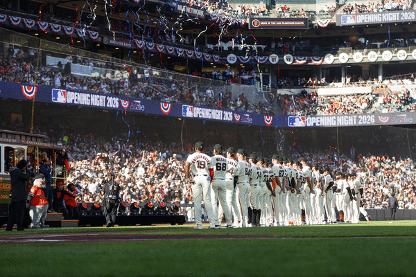 Dieter Kurtenbach: MLB's Giants-Yankees Opening Night Netflix cash-grab proves nothing is sacred in modern sports