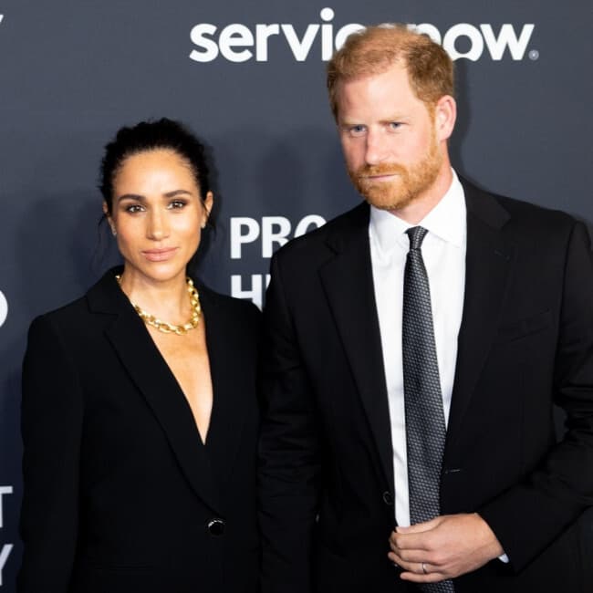 Duke and Duchess of Sussex celebrate 'landmark' ruling against Meta and YouTube