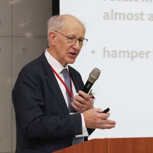 World Food Prize goes to food safety scientist for preventing millions of cases of foodborne illness