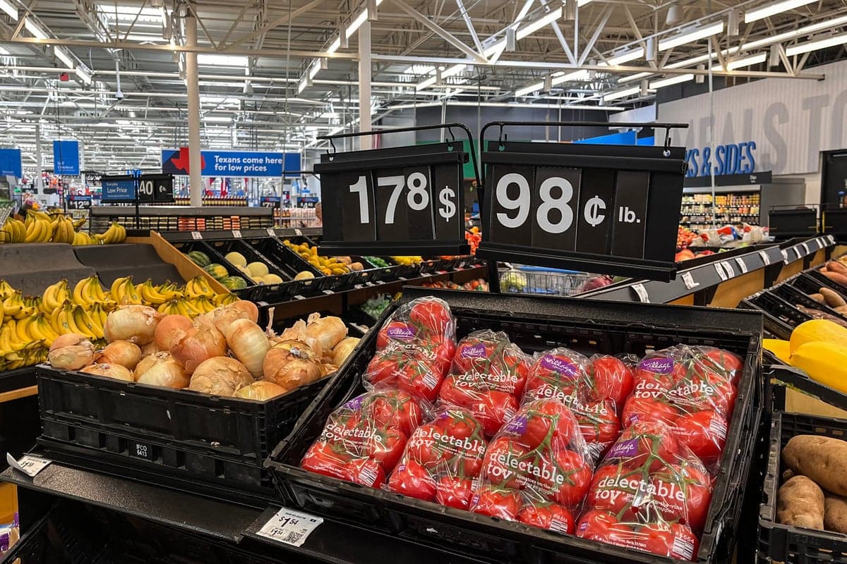 Scientists reveal the fruits and vegetables containing toxic forever chemicals