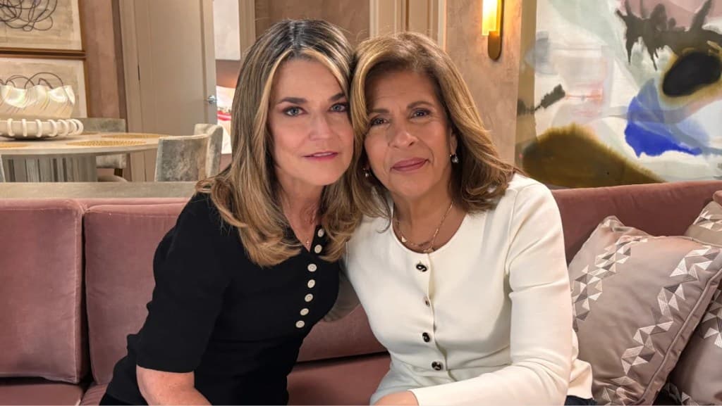 Savannah Guthrie Sits for 2-Part ‘Today’ Interview With Hoda Kotb: ‘We Are in Agony’