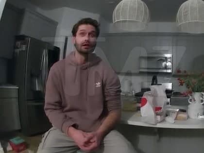 Taylor Frankie Paul Arrest Video Shows Dakota Pleading With Cops to Take Him Instead