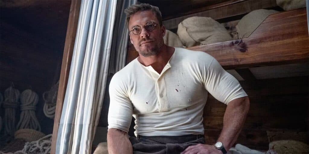 Alan Ritchson Caught on Video in Neighborhood Brawl After Dirt Bike Noise Clash