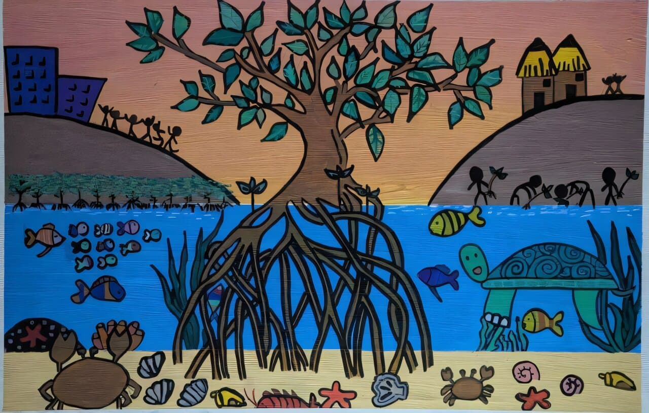 Global study identifies urgent blue carbon priorities in the fight against climate change