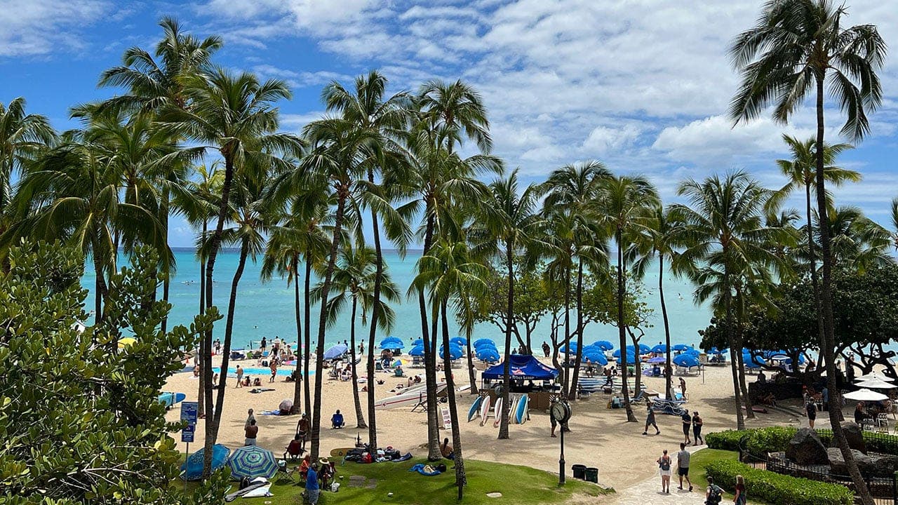 Hotel fees are draining Americans' wallets as expert reveals how to avoid paying hundreds extra