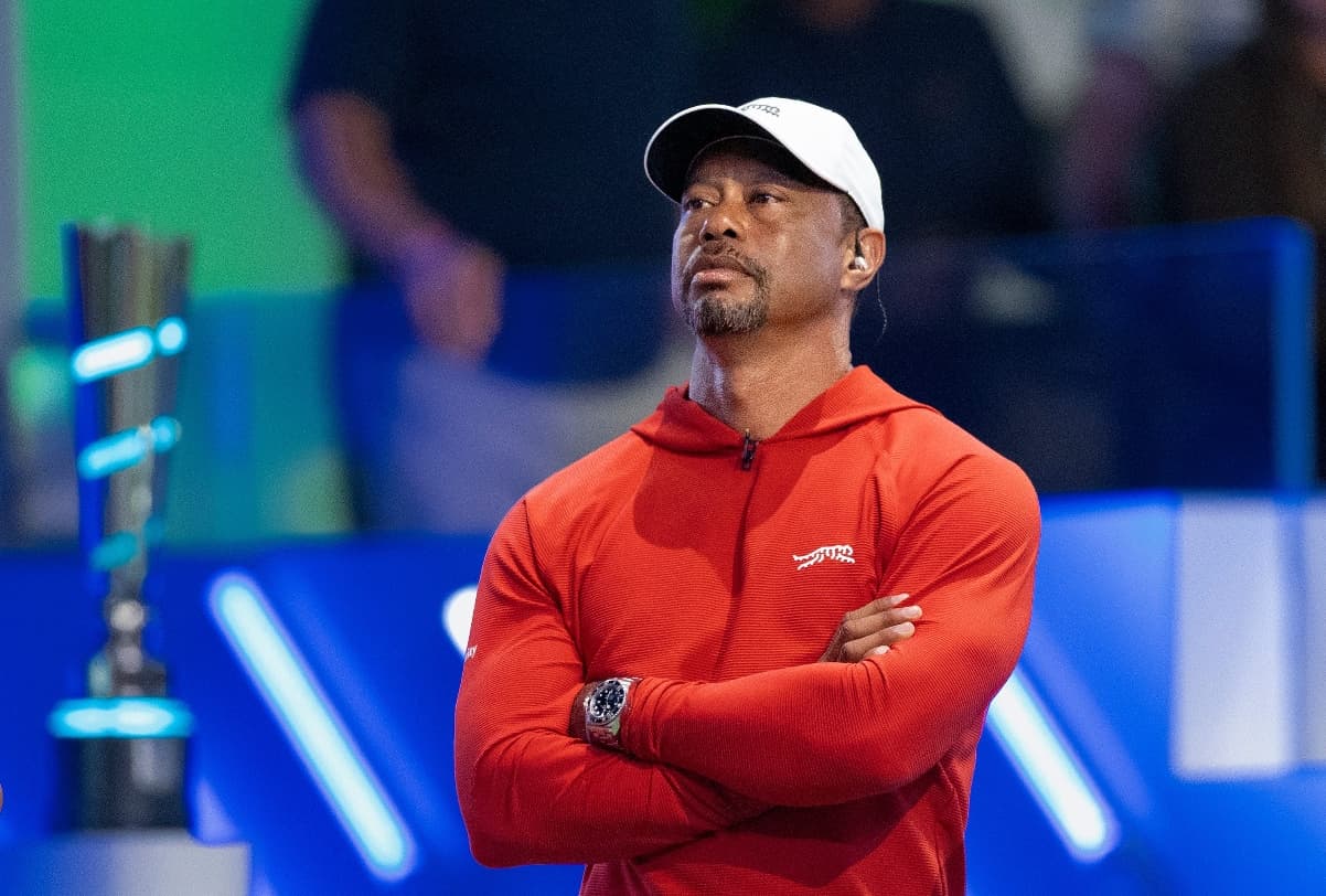 Tiger Woods Returning To ‘Competitive’ Golf-And It’s Okay If You Don’t Care