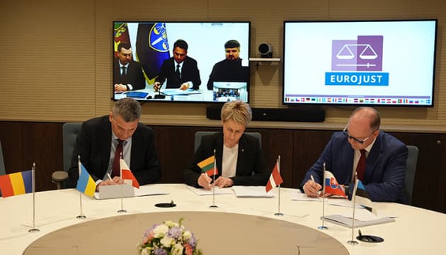 Eurojust: JIT continues work with focus on illegal transfer of Ukrainian children