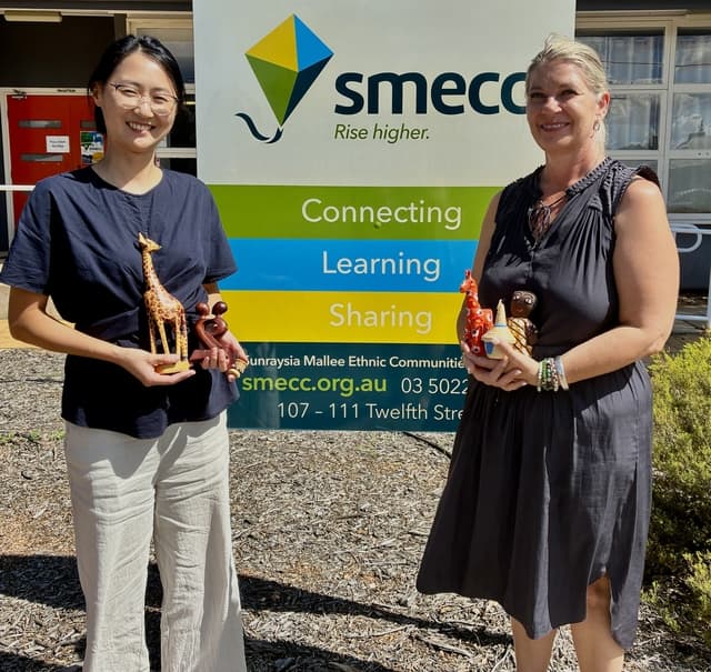 Celebrating our cultural diversity