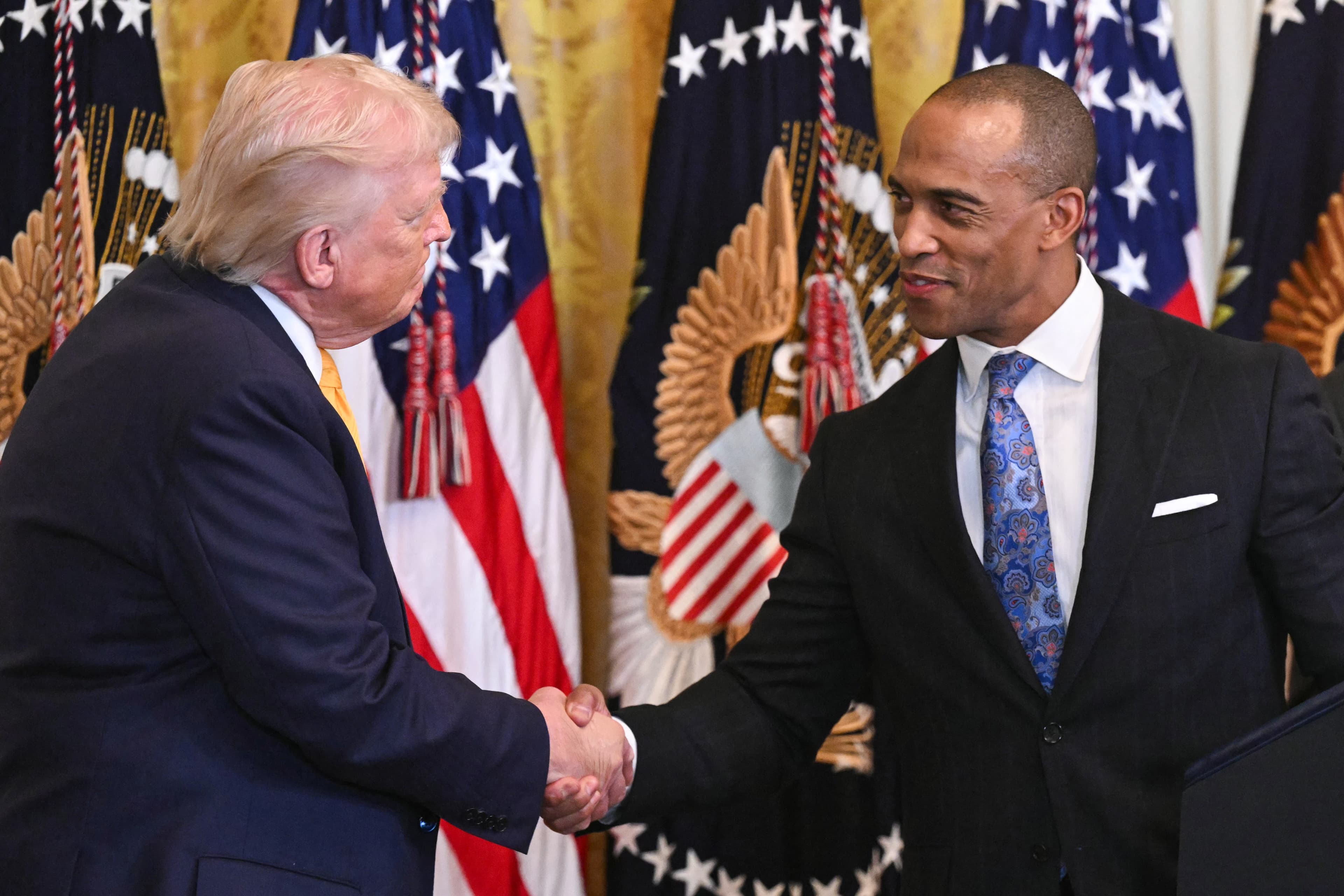 Trump Says He’s Concerned About Housing Access. His Policies Are Making it Worse.