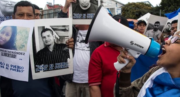 Crackdown on NGOs Receiving Foreign Donations