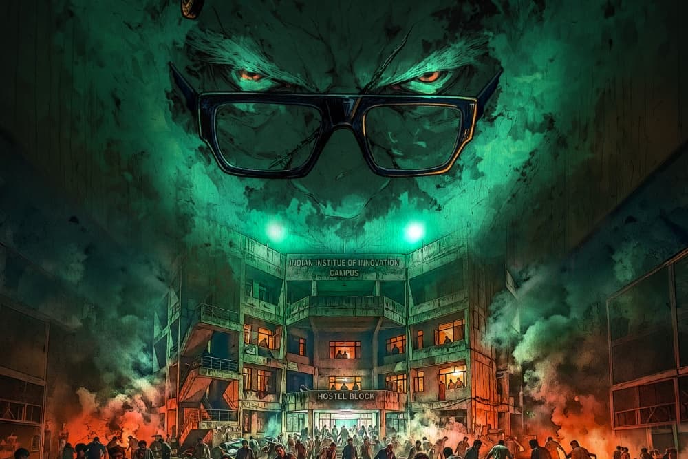 ‘Indian Institute of Zombies’ Marks Kuku’s Big-Screen Debut With Campus Horror Comedy (EXCLUSIVE)