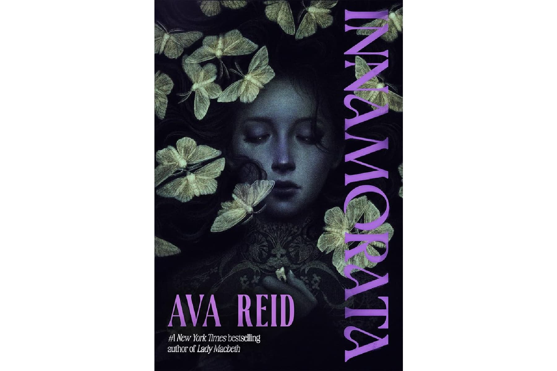 ‘Innamorata’ Author on That Shocking Ending, Book 2 Plans and Why She’d Prefer a ‘Castlevania’-Style Adaptation to Live Action