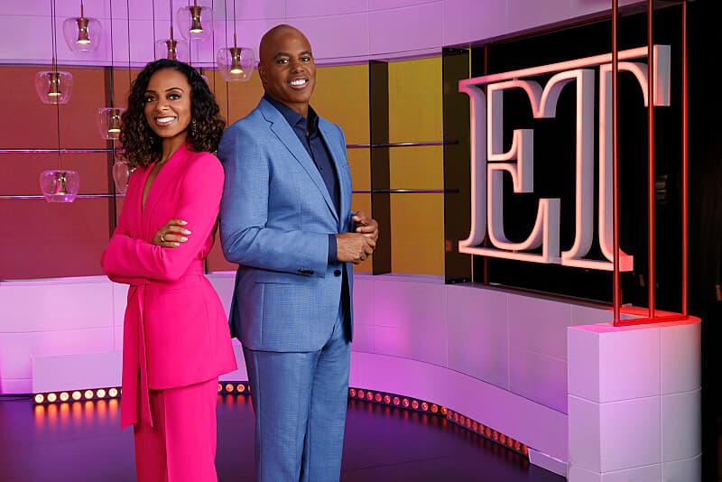 CBS Media Ventures to Launch New Legal Show Starring Judge Judy’s Son, Renews ‘Entertainment Tonight’ As Part of Fall Syndication Slate