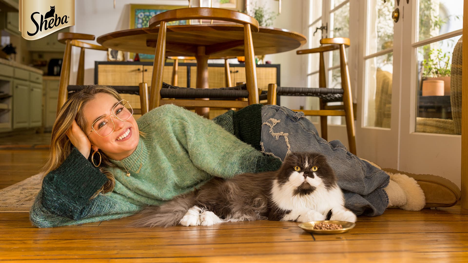 Haley Lu Richardson on ‘Ponies,’ Her Dream to Work With Sean Baker and Bringing Her Cat Obsession to New Sheba Campaign