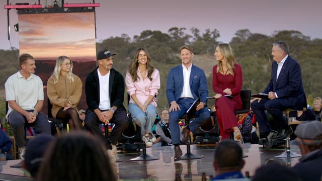 The Footy Show comes to the Fleurieu