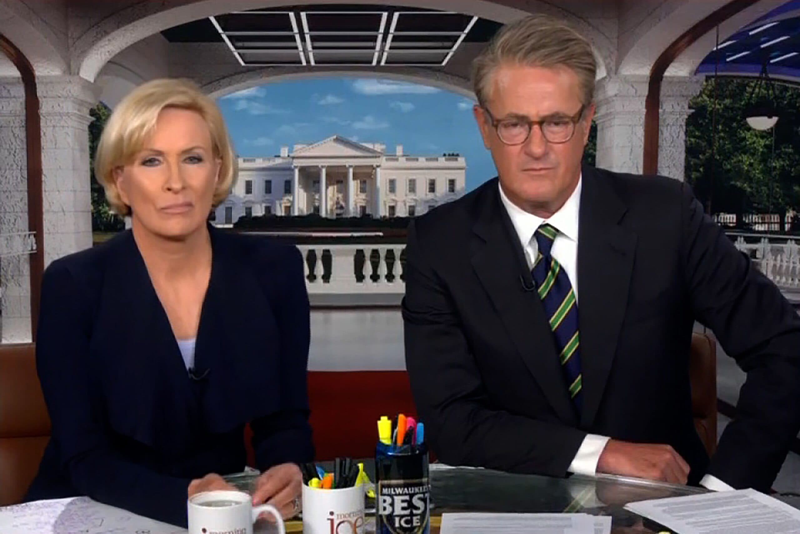Joe Scarborough, Mika Brzezinski Solidify Their Power at MS NOW as They Sign New Multi-Year Contract Days After Shortening Their Show