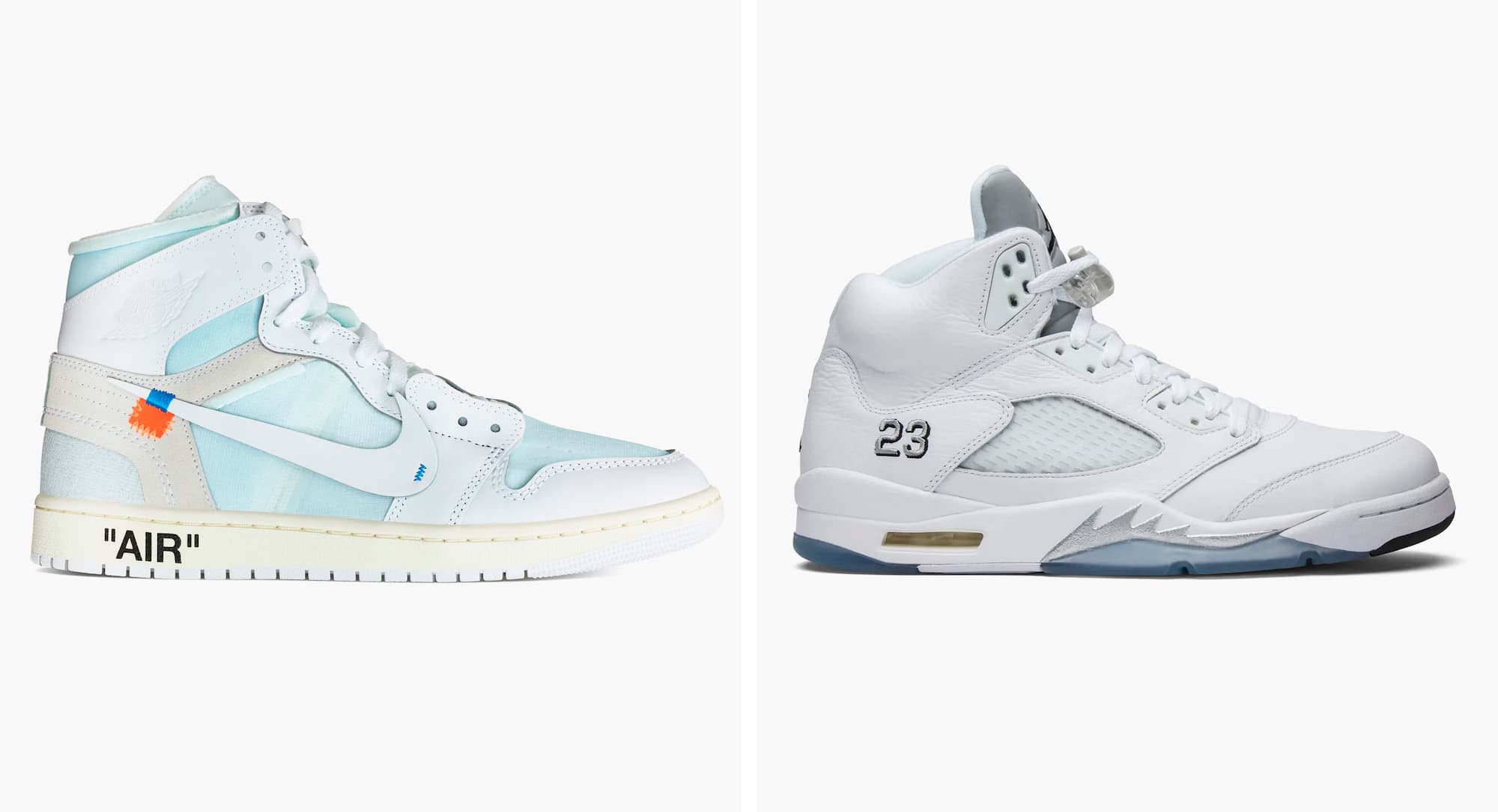 Every Air Jordan Sneaker Releasing in April