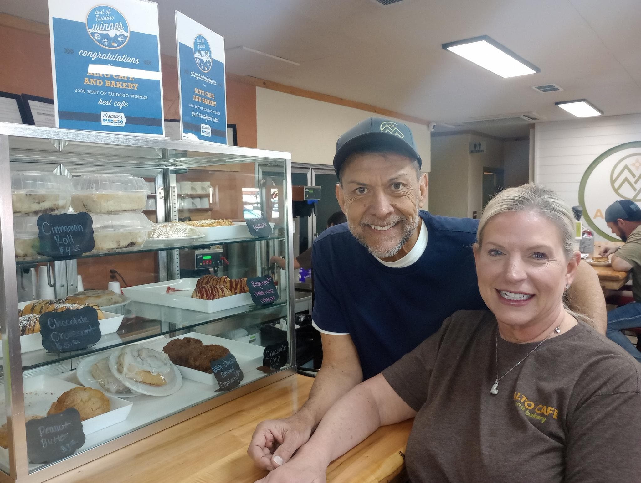 Keithley’s Korner: Alto Cafe owners find ‘love at first bite’