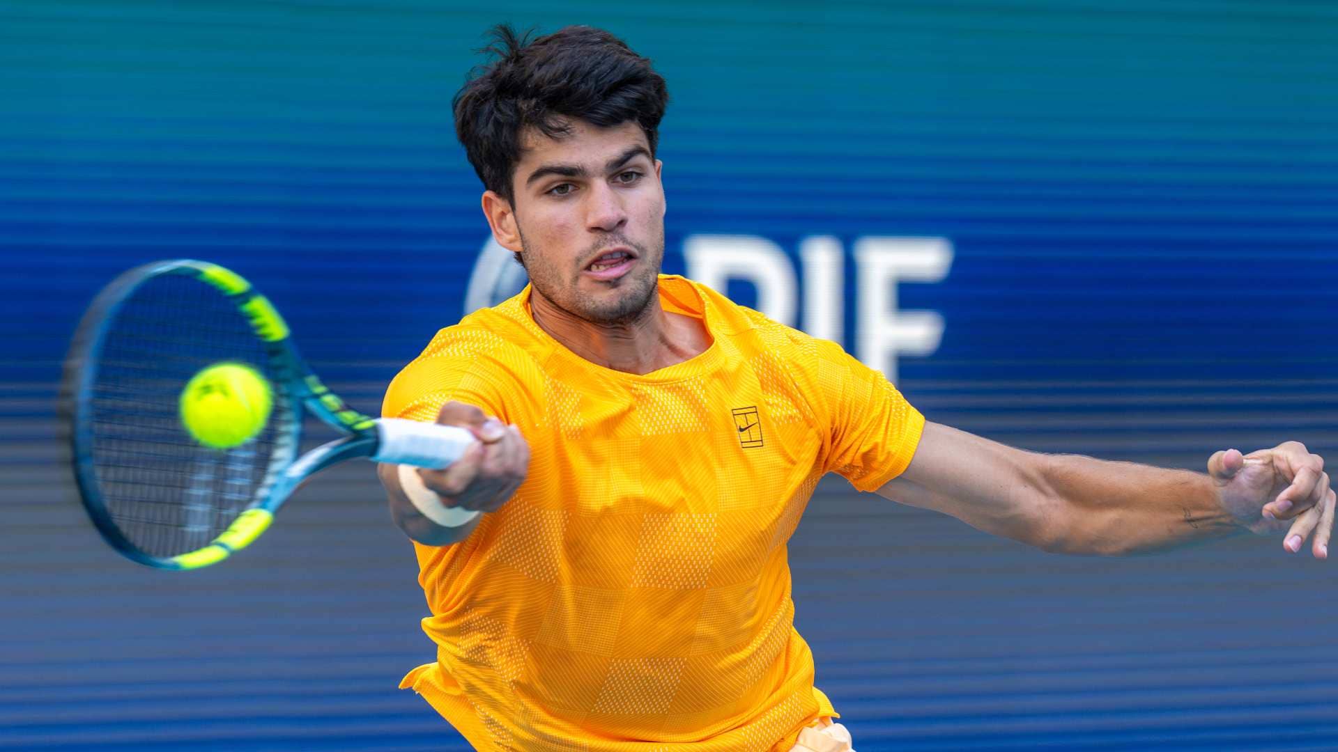 Carlos Alcaraz after Sebastian Korda defeat: ‘I will try to push them to the limit even more’