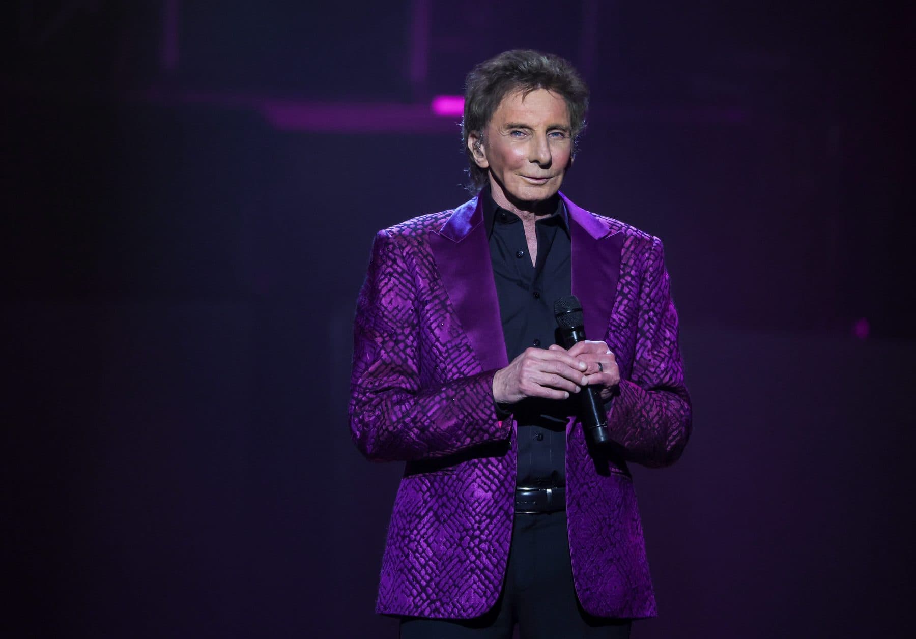 Barry Manilow Announces First New Studio Album of Mostly New Material in Nearly 15 Years