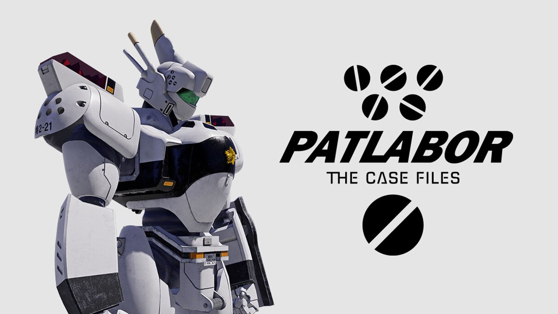 PATLABOR the Case Files announced for PS5, PC
