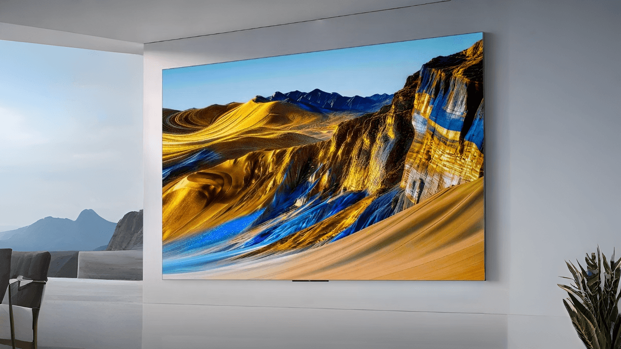 TCL launches 163-inch flagship Micro LED TVs with 4K & 10000-nit brightness