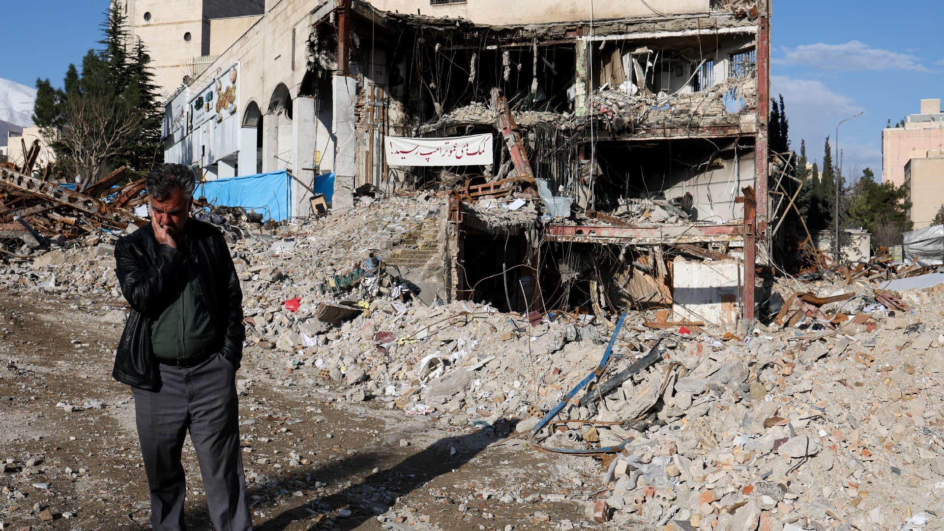 Israel probes whether own fire killed civilian near border