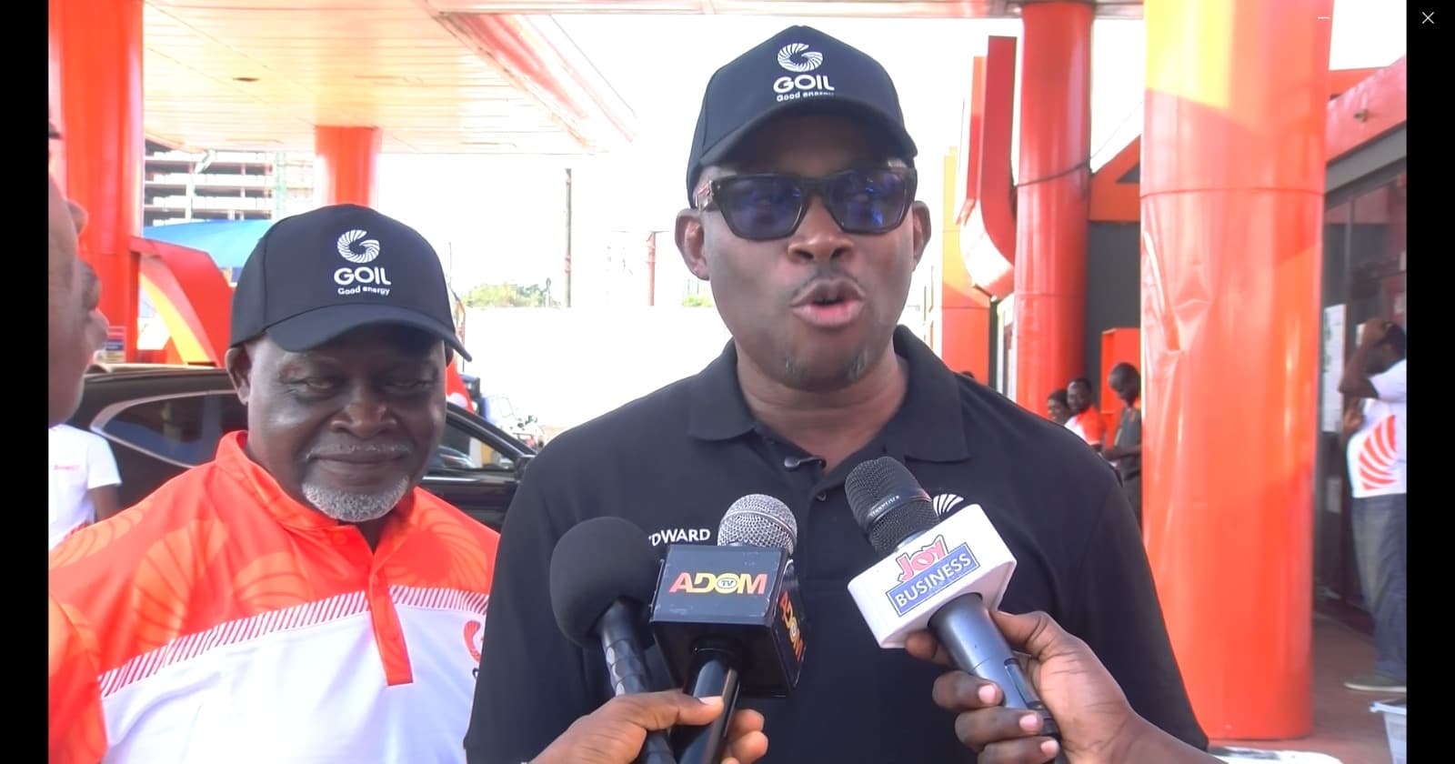 GOIL MD backs fuel price competition, says consumers benefit