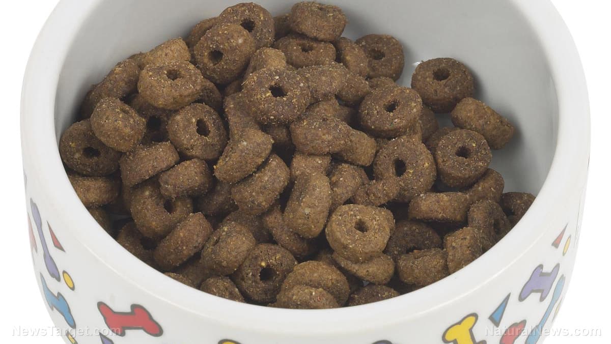 “The Truth About Pet Cancer” on BrightU: How pet food companies turn feathers and beaks into “premium” kibble