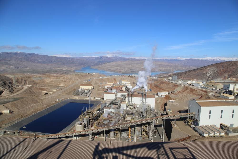 SSR Mining sells Çöpler mine stake for $1.5B