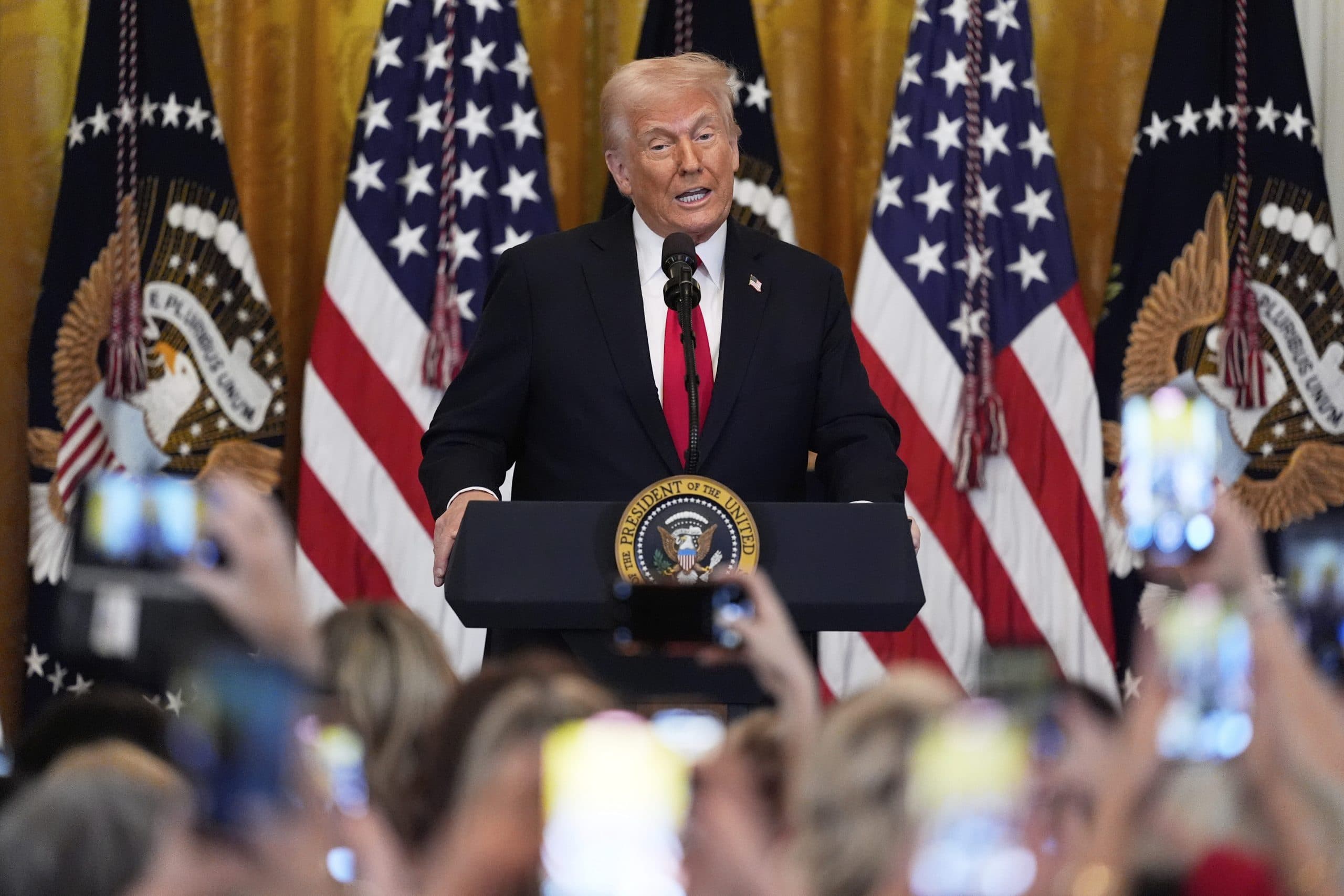 President Trump Declares March 25, 2026 ‘National Day of Celebration of Greek and American Democracy’