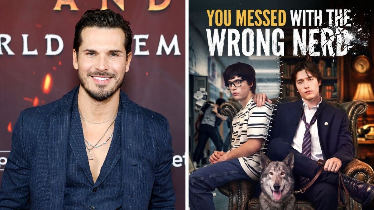 ‘DWTS’ Star Gleb Savchenko Sets Microdrama Debut in Upcoming GoodShort Series | Exclusive Video