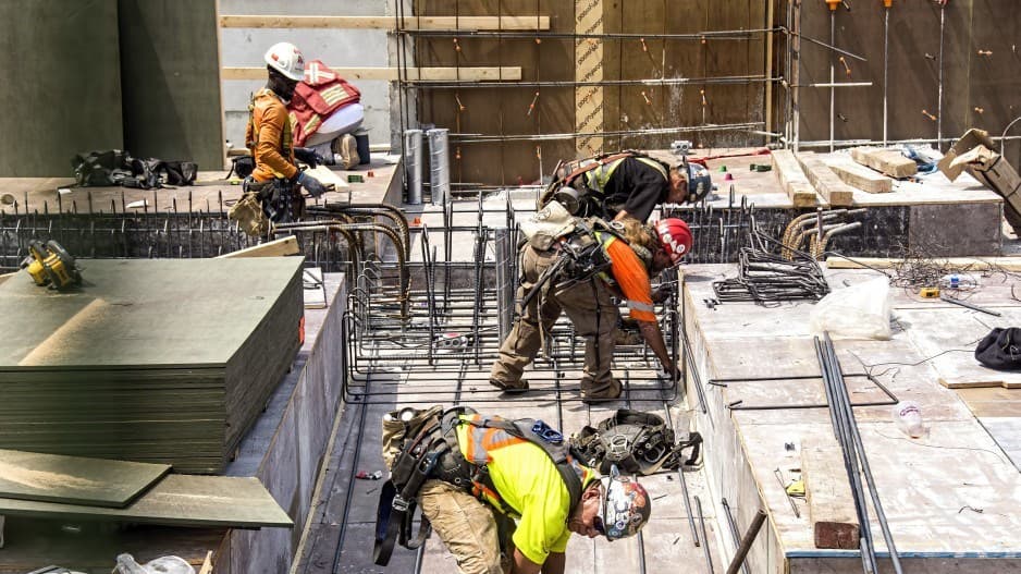 Bryan Yu: B.C. slowdown broadens across jobs and construction