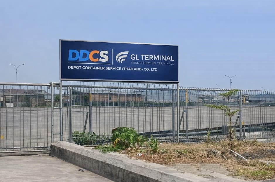 D Depot partners with GL Terminal for Jakarta inland depot