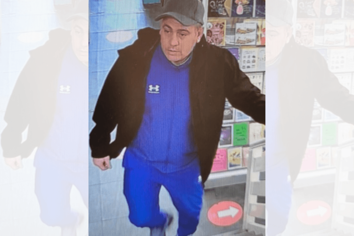 Thief targets shop in North Yorkshire town